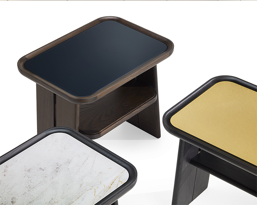 DUO | Bedside Table