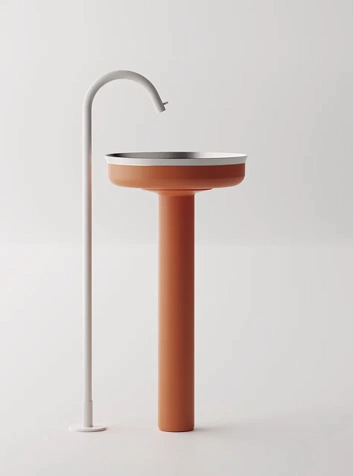 Undici Inox a colonna