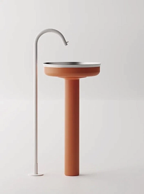 Undici Inox a colonna