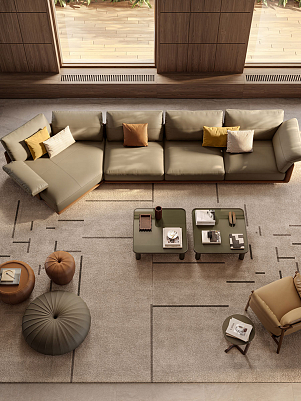 Blisscape Deep | Modular sofa