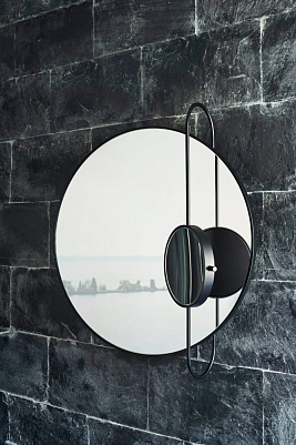 Revolving Moon