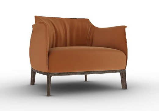Archibald Large wood base Sahara