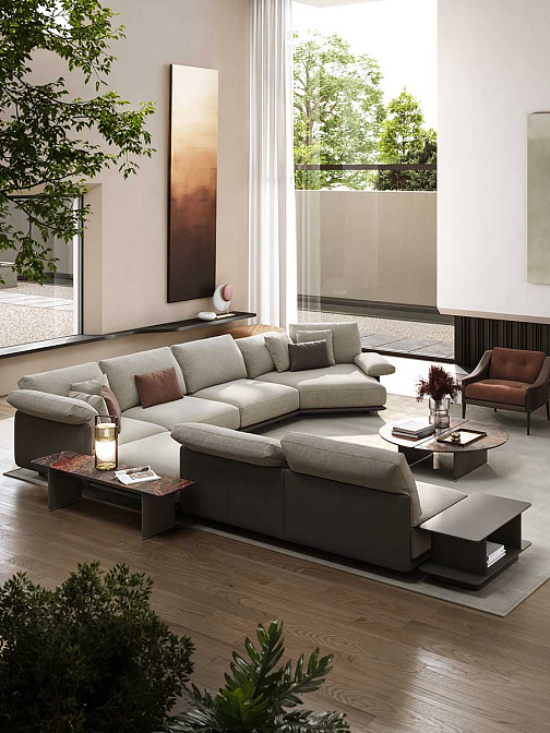 Blisscape Deep | Modular sofa