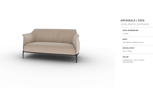 Archibald Sofa