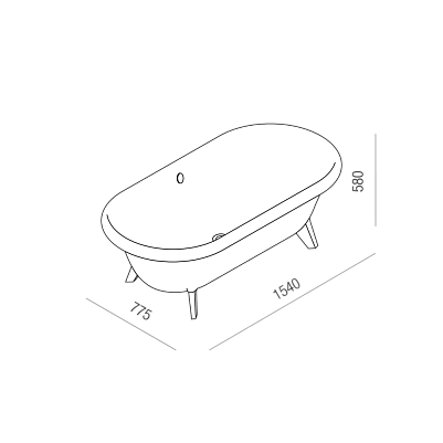 Ottocento Small