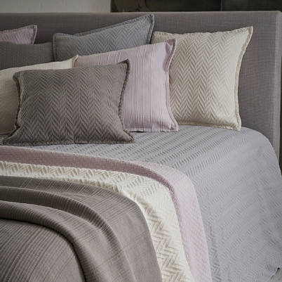 Midsummer Chevron серо-зеленая