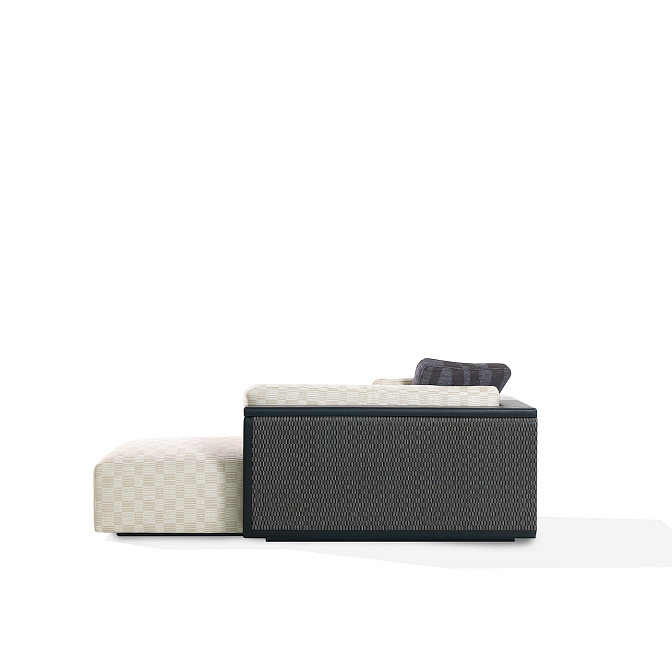 Egon Chaise longue