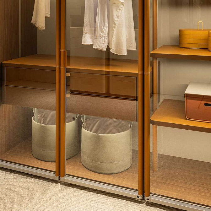 DressCove Night System