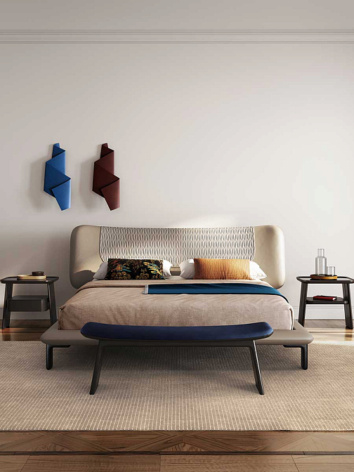 DUO bed