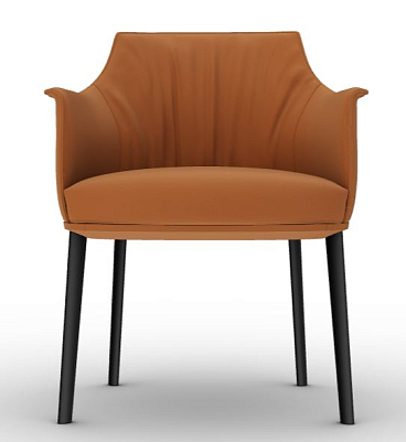 Archibald large dining chair Sahara