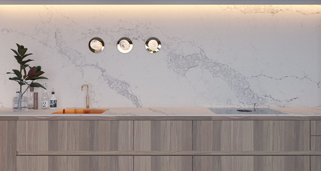 SATURN CYCLE WALL