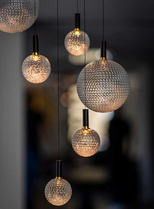 Par 18 Chandelier