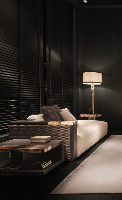 Egon Chaise longue