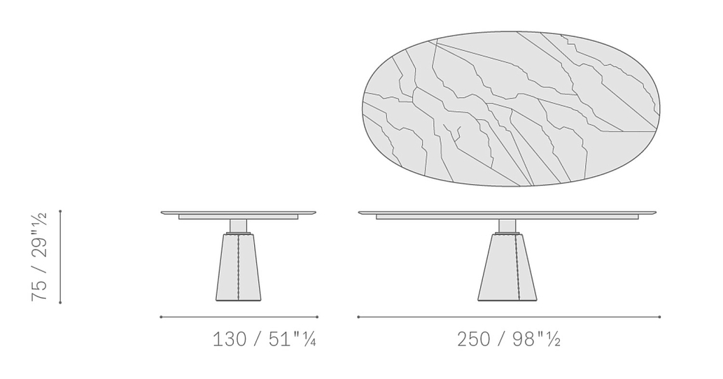Mesa Ellipse