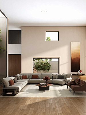 Blisscape Deep | Modular sofa