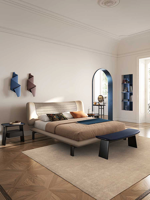 DUO bed