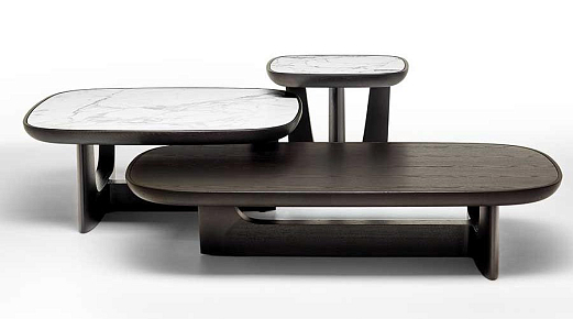 Baldwin | Modular small table