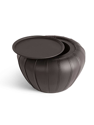 Esedra | Ottoman Medium with storage