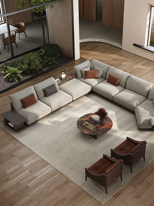 Blisscape Deep | Modular sofa