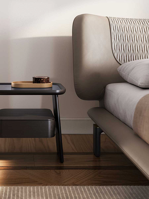 DUO bed