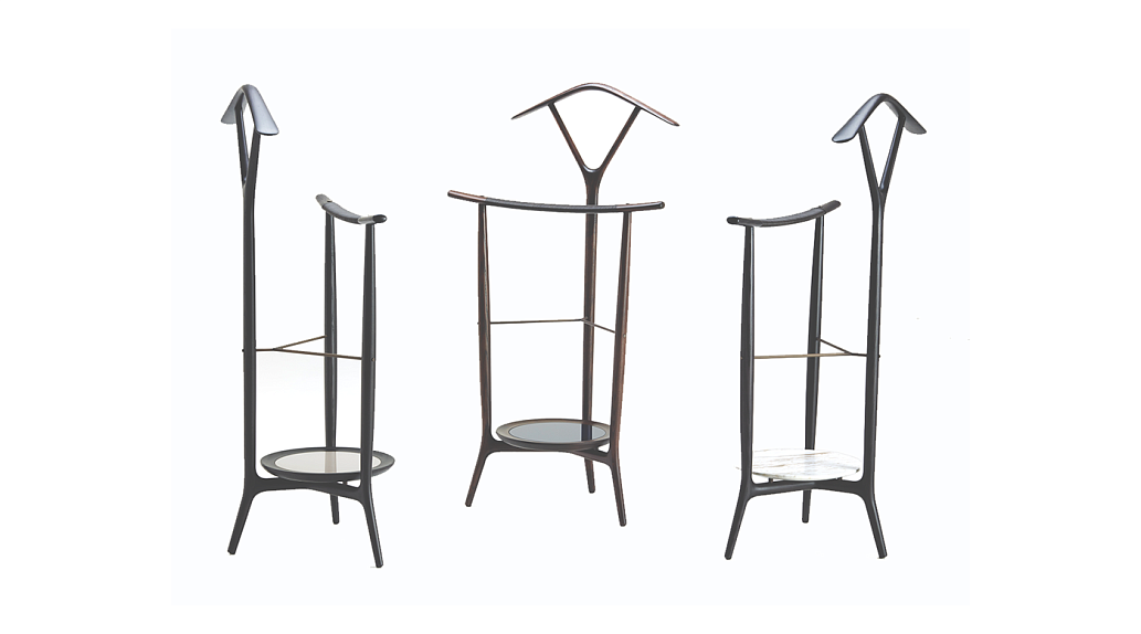 DUO | Valet stand_1