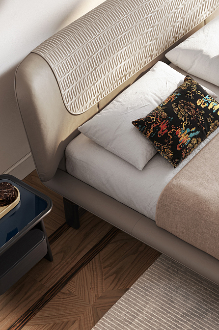 DUO bed