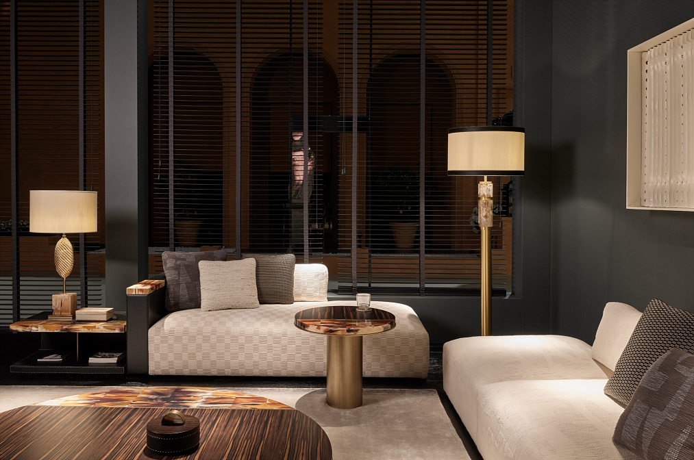 Egon Chaise longue