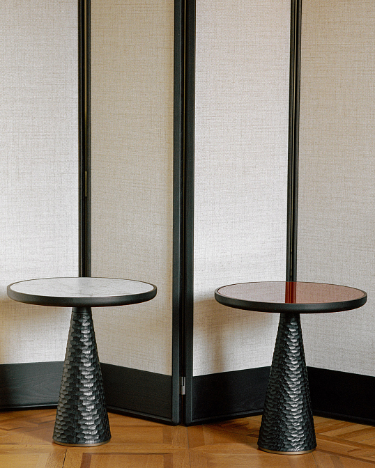 DUO PEDESTAL
