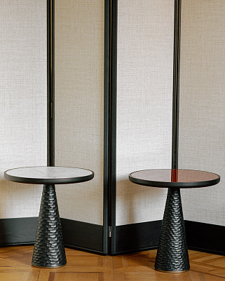 DUO PEDESTAL